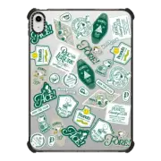iPad 10.9-inch (10th gen) iPad Impact Case Snoopy Sticker Tablet Case