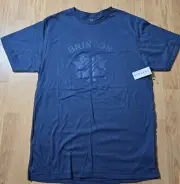 Brixton Mens T.Shirt - Brand New With Tags - FAST SHIPPING