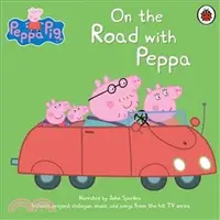 在飛比找三民網路書店優惠-Peppa Pig: On The Road with Pe