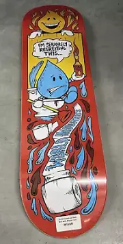 World Industries Wet Willie Regret Skate Deck