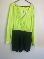 Cooper St Ladies Jumpsuit Pants suit Shorts Playsuit Size 12