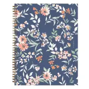 Blue Sky 138325 One Tree Planted Effie Weekly/monthly Planner, Floral Artwork,