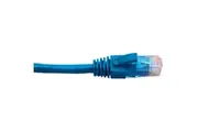 8Ware Cat6a UTP Snagless Ethernet Cable - 30m Blue