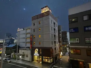 小倉站前RELIEF飯店Hotel Relief Kokura Station