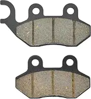 brakes Front Brake Pads For SYM Symphony 125 SR ST Allo 150 Jungle 50 Crox Fiddle Attila Orbit Jet City Com 300i