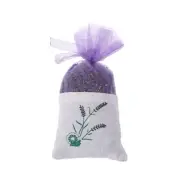 Natural Lavender Sachets Scented Sachets for Drawers and Closet to Use