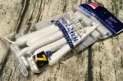 7x Schick Shaving Razor Trimmer Travel Kit Men Convenient Twin Blades Fixed Head