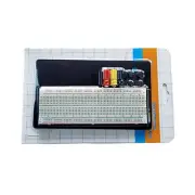 Solderless Breadboard Solderless Test Board Experiment Bench -201 MB1021076