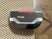Ping 2021 Ds 72 Putter 34 Inch Us Pp58 Mid Head Cover japan