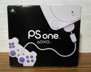 Sony PSOne Console SCPH-101 Unopened Factory Sealed. Mint Condition. PS1