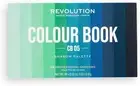 Revolution Skincare Revolution Beauty Colour Book Eyeshadow Palette CB05, 116854
