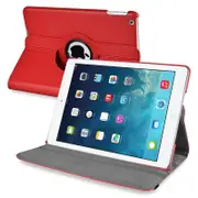MCC For Apple iPad mini 4 Retina Smart 360 Case Cover Skin mini4 2015 [Red]
