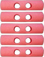 Pool Noodle Connector - Connector for Swimming Noodle | EPE Connector Sleeve | 5 Float Connector | Swimming Pool Foam Noodles Builder Connection Joint | Sports and Leisure Toys Accessory for Fam