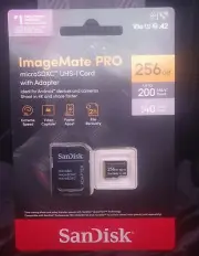 128/256/512GB Extreme Micro SD MicroSDXC UHS-I Memory Card W/ Adapter