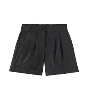 [Moncler Enfant] Moncler Enfant Technical shorts Y 12 black