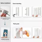 Hearing Impaired Doorbell LED Flashing Wireless Waterproof Doorbell For Home