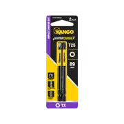 Kango HyperTorque™ TX25 89mm Impact Driver Bit - 2 Pack