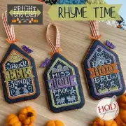 Rhyme Time~Hands On Design