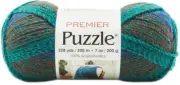 Premier Puzzle Yarn-Lumberjack 1050-42