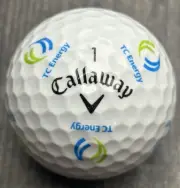 NEW Callaway Chrome Soft Truvis TC Energy Golf Ball (1)