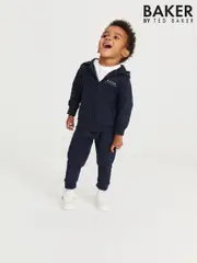 Baker by Ted Baker 100% Cotton (0-6yrs) Three Piece Tracksuit Set (C44079) | $104 - $115