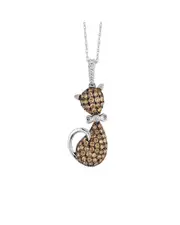 Le Vian 14K 0.73 ct. tw. Diamond Pendant