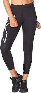 [2XU] Women's Core Compression 7/8 Tights Compression Pants