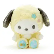 Pochacco Healing Plush 8”