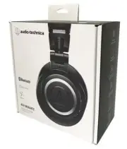 Audio-Technica Ath-M50Xbt2 Wireless Headphones