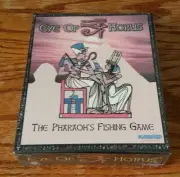 Eye of Horus (Card Game) pharaoh's fishing Playroom Entertainment OOP NEW