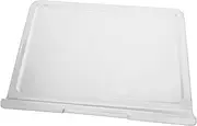 Oven Drip Tray Electric Slag Tray Large 15l Baking Oil Pan Metal Kitchen Drip Pan Versatile for Grilling Baking Design
