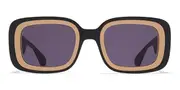 Mykita Studio 13.1 366 Women’s Sunglasses Brown Size 50