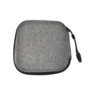 Organizing Pouch Storage Bag For Electronic Valuables Shockproof Protective Case