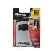 Master Lock 5401D Wall Mount Outdoor Lock Box for House Keys Combination lock