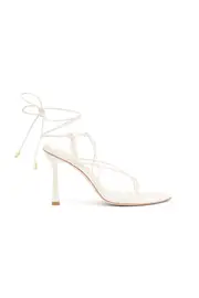 Saffron Strappy Heel