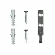 Everhang 45kg Heavy Duty J Hook - 4 Pack