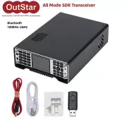 HamGeek Q900 V4.0 100KHz-2GHz SDR Radio Bluetooth All Mode SDR Transceiver #hot