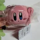 Kirby Of The Stars Nintendo mini doll key chain S