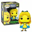 Alice Blacklight Exclusive Funko Pop! Vinyl w/pop protector Alice in Wonderland