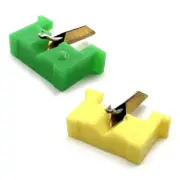 Phonograph Cartridges Stylus Record Player Needle for M70B N70B N72B M70EJ M110E