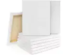 Artist Blank Stretched Canvas Canvases Art Large White Wood Range Oil Acrylic...