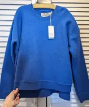 Tory Burch Droptail Pull Over Sweater Size S
