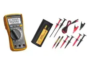 Fluke 117 SureGrip KIT - Package with Fluke 117 and TLK-225 Sure Grip Master