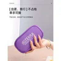 在飛比找蝦皮購物優惠-「搶購價」多特瑞doterra15ML精油包收納包便攜精油包