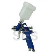 SES3600 Gravity Feed Mini Sized Spray Gun - Choice Of Nozzle Sizes