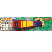 Hornby - R9341 Playtrains - Express Goods 2 x Open Wagon Pack - OO Scale