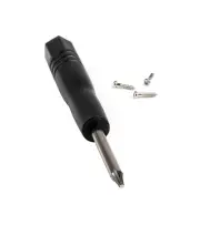 Replacement T4 Screwdriver & Screws for Oakley TwoFace AF OO9256, Repair Kit