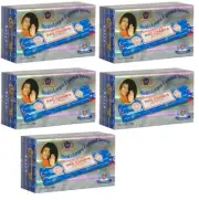 5 x 12 Packs (60 Boxes) Nag Champa Incense 15g ea Satya Sai Baba Agarbatti