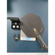 STIGA Cyber ​​Shape Carbon Trulls Edition New Table Tennis Racket