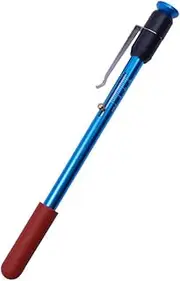 Car Pad Thickness Gauge Measure Internal&External Pads Measuring Tool with Scale Base Plate Tester Time Saving Brake Diagnostic Tool